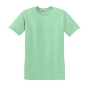 Gildan 5000 - Maglietta da uomo pesante Mint Green