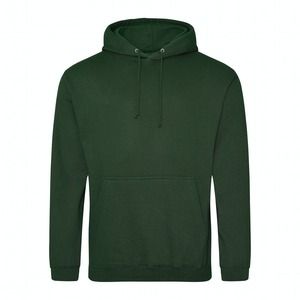 AWDIS JUST HOODS JH001 - FELPA CON CAPPUCCIO Forest Green