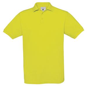 B&C BA301 - Polo Safran uomo