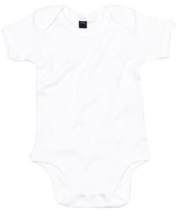 Babybugz BZ010 - Baby bodysuit Bianco