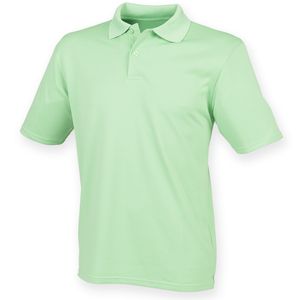 Henbury HB475 - Polo Coolplus®