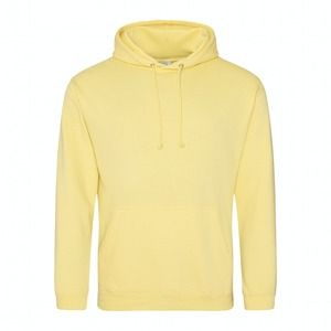 AWDIS JUST HOODS JH001 - FELPA CON CAPPUCCIO Sherbet Lemon