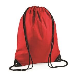 Bag Base BG010 - Borsa da palestra premium Bright Red