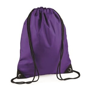 Bag Base BG010 - Borsa da palestra premium Purple