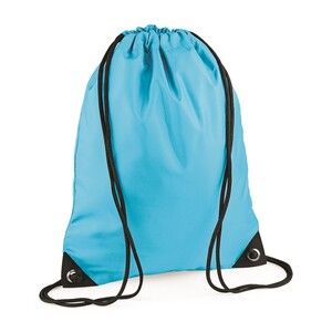 Bag Base BG010 - Borsa da palestra premium Surf Blue