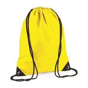 Bag Base BG010 - Borsa da palestra premium Yellow