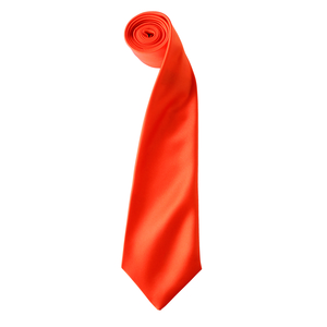 Premier PR750 - Colours satin tie