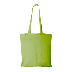 Westford mill WM101 - Borsa in cotone Kiwi