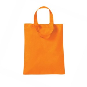 Westford mill WM104 - Tote Bag Manici corti Orange