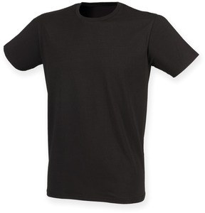 Skinnifit SFM121 - T-shirt da uomo tratto da uomo