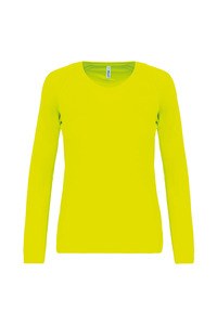 ProAct PA444 - T-SHIRT DONNA MANICHE LUNGHE