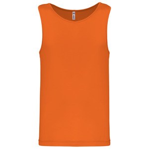 ProAct PA441 - Canottiera Uomo Fluorescent Orange