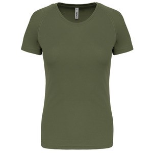 ProAct PA439 - T-SHIRT DONNA MANICHE CORTE