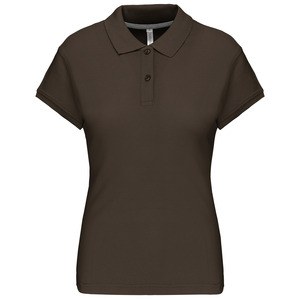 Kariban K242 - POLO PIQUE DONNA MANICHE CORTE