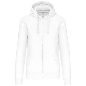 Kariban K454 - FELPA CAPPUCCIO FULL ZIP