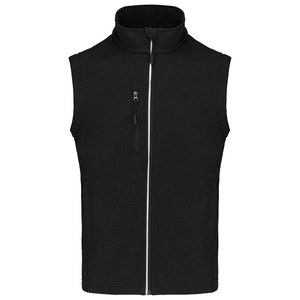 ProAct PA323 - GIACCA SOFTSHELL MANICHE STACCABILI