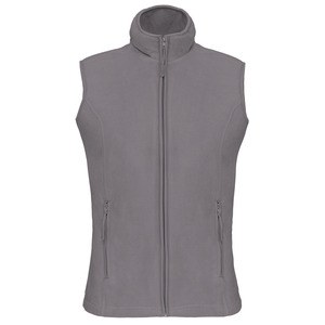 Kariban K906 - MELODIE - GILET DONNA IN PILE Convoy Grey