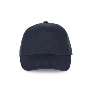 K-up KP051 - ACTION II - CAPPELLINO 5 PANNELLI Blu navy