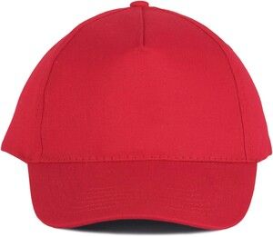 K-up KP051 - ACTION II - CAPPELLINO 5 PANNELLI Red