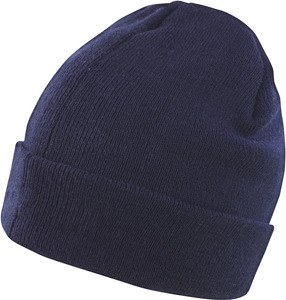 Result RC133X - Cappello thinsulate leggero Blu navy