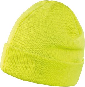 Result RC133X - Cappello thinsulate leggero Yellow