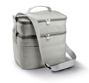 Kimood KI0317 - BORSA FRIGO CON DOPPIO SCOMPARTIMENTO