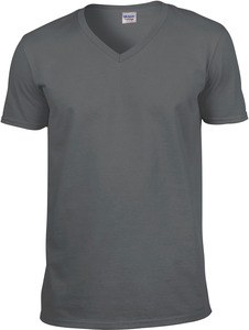 Gildan GI64V00 - T-shirt uomo con scollatura a V Softstyle®