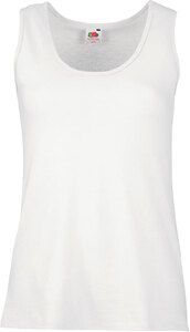 Fruit of the Loom SC61376 - Tank Top Lady-Fit Value Weight