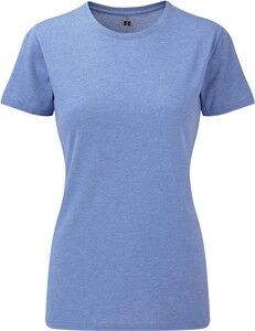 Russell RU165F - T-shirt donna HD Blue Marl