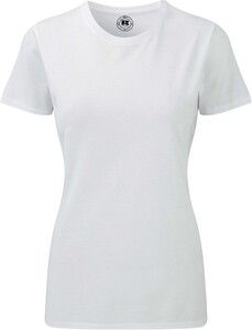 Russell RU165F - T-shirt donna HD Bianco