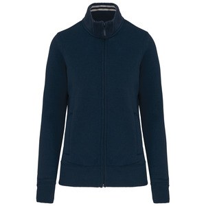 Kariban K457 - FELPA DONNA FULL ZIP