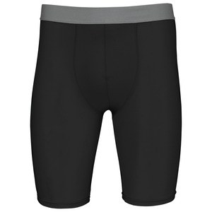 ProAct PA07 - PANTALONCINO UNDERWEAR ADULTO Black/Black