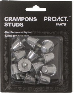 ProAct PA075 - ProAct PA075 - STUDS Silver