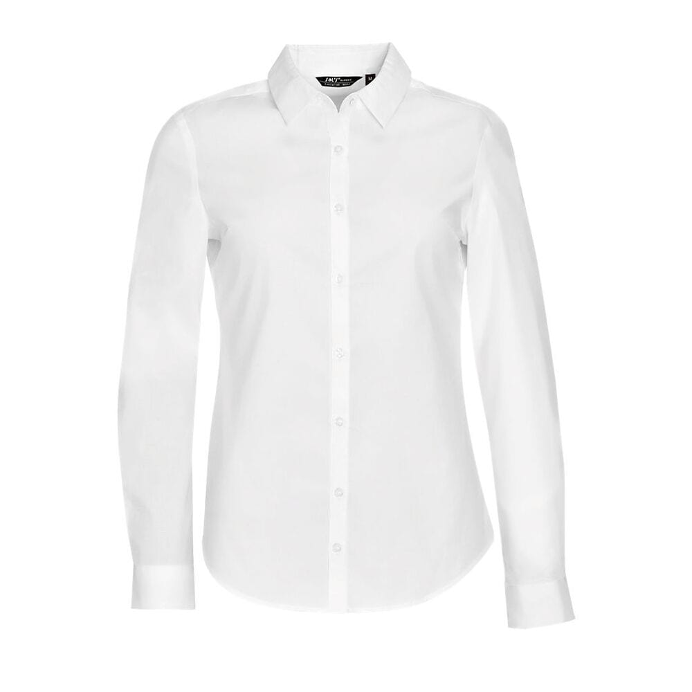 SOL'S 01427 - BLAKE WOMEN Camicia Donna Stretch Manica Lunga