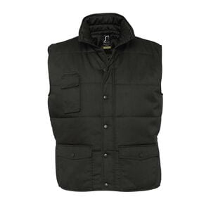 SOLS 80503 - Equinox Pro Gilet Da Lavoro Imbottito