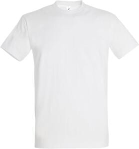 SOL'S 11500 - Imperial T Shirt Uomo Girocollo Bianco