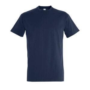 SOL'S 11500 - Imperial T Shirt Uomo Girocollo Blu oltremare