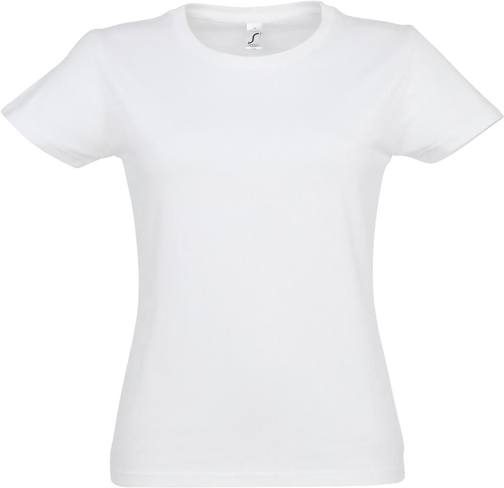 SOL'S 11502 - Imperial WOMEN T Shirt Donna Girocollo