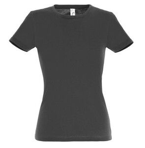 SOLS 11386 - MISS T Shirt Donna Girocollo