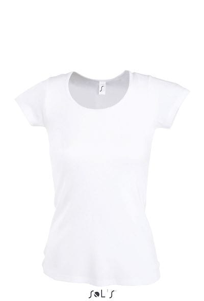 SOL'S 11865 - T-shirt rotonda da donna Moody