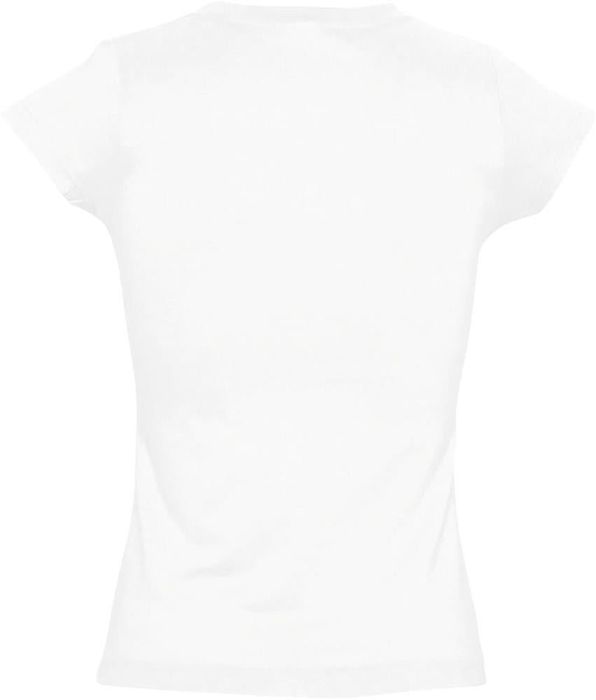 SOL'S 11388 - MOON T Shirt Donna Scollo A "V"