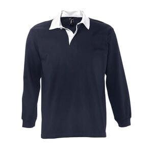 SOLS 11313 - Mens Two-Coloured Rugby Polo Shirt Pack