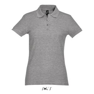 SOLS 11338 - PASSION Polo Donna Manica Corta