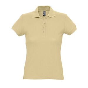 SOLS 11338 - PASSION Polo Donna Manica Corta