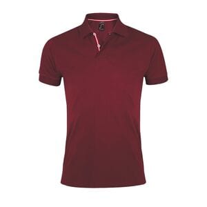 SOLS 00576 - PATRIOT Polo Uomo Manica Corta