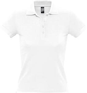 SOLS 11310 - PEOPLE Polo Donna Manica Corta