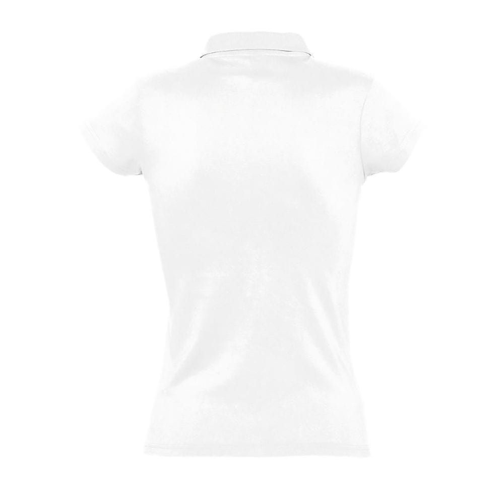 SOL'S 11376 - PRESCOTT WOMEN Polo Donna Manica Corta