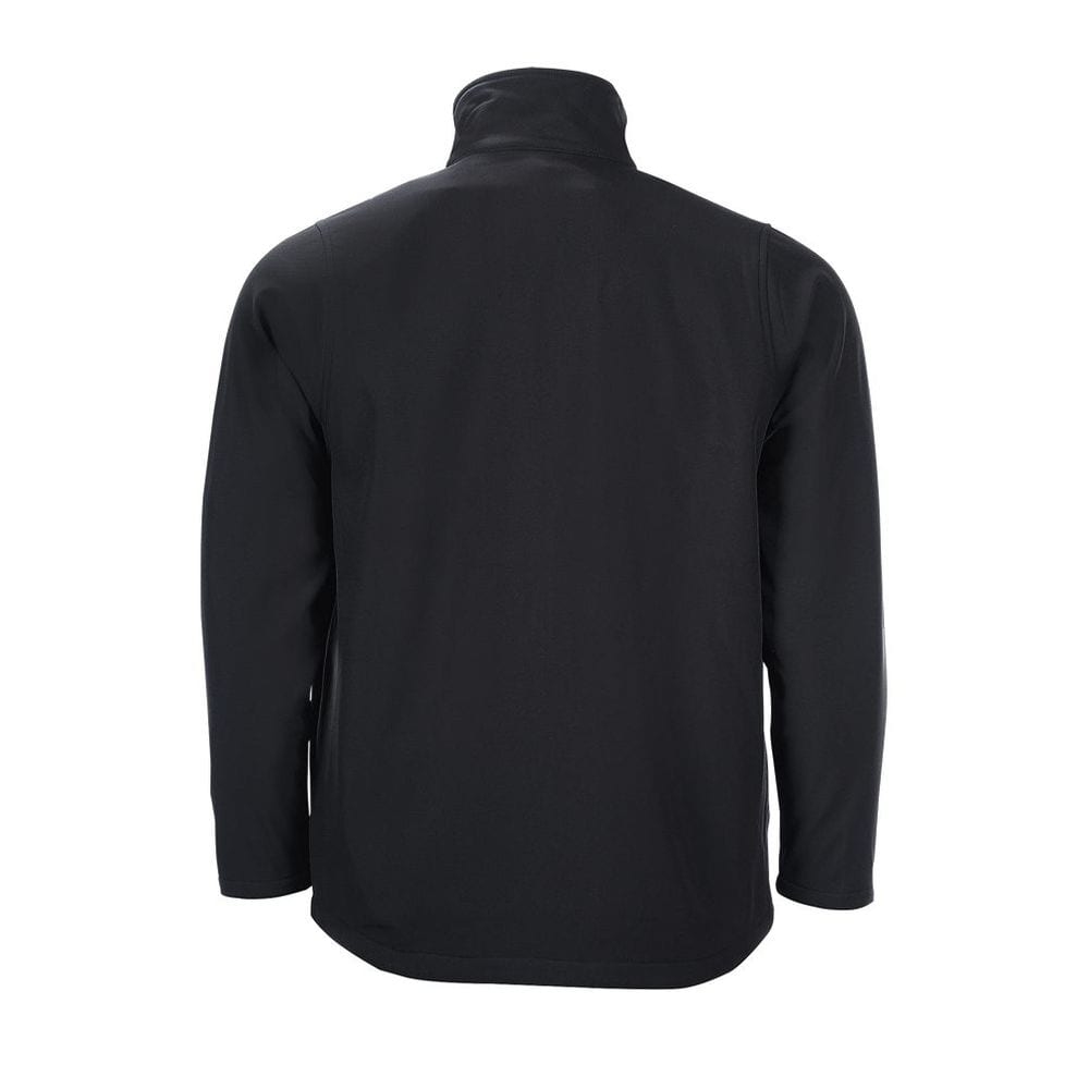 SOL'S 01195 - RACE MEN Giacca Uomo Softshell Full Zip