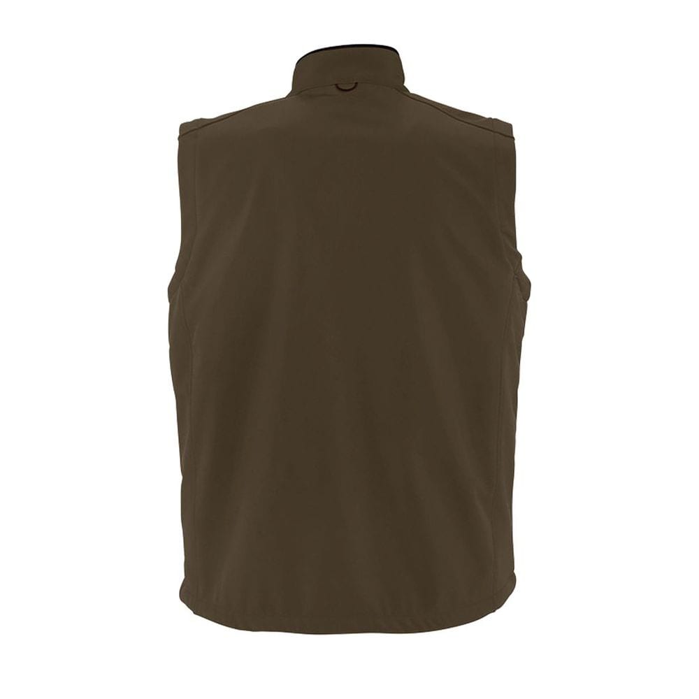 SOL'S 46601 - RALLYE MEN Gilet Uomo Softshell