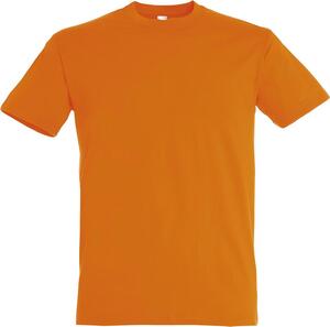 SOL'S 11380 - REGENT T Shirt Unisex Girocollo Arancio